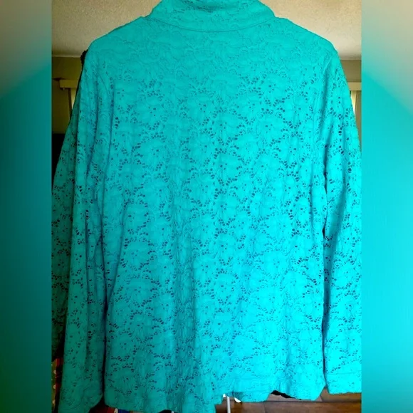 Denim & Co. spring jacket - Picture 5 of 5